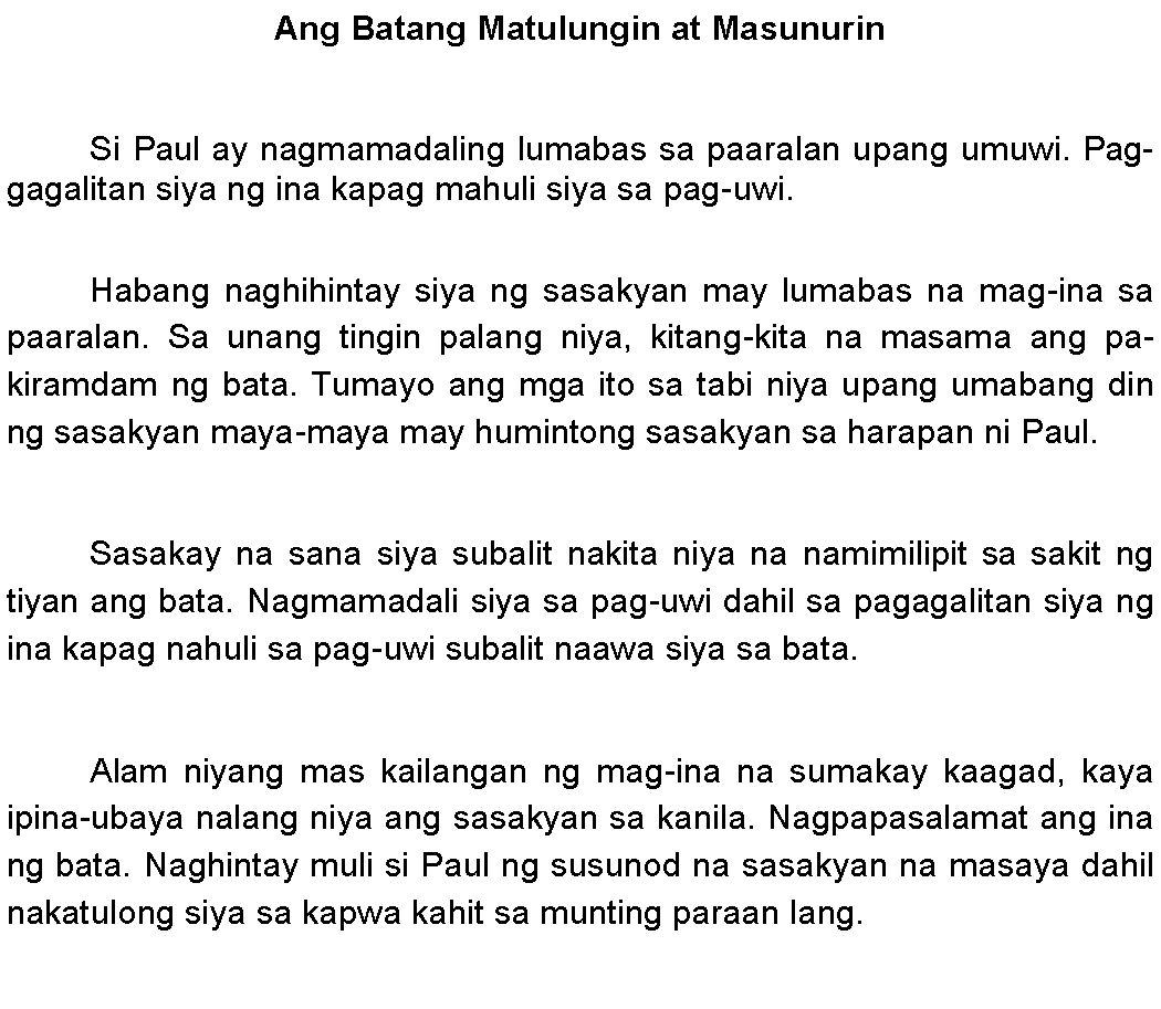 halimbawa ng acknowledgement sa tagalog thesis